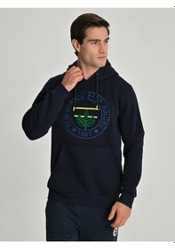 Resim Fenerium Erkek Trıbun Fb Nakış Logo Sweat Fb Laci Yeni 