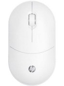 Resim HP TLM1 Çift Modlu 2,4ghz Kablosuz & Bluetooth V5.0 Sessiz Mouse Beyaz 