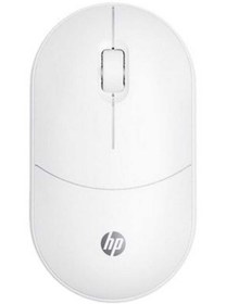 Resim HP TLM1 Çift Modlu 2,4ghz Kablosuz & Bluetooth V5.0 Sessiz Mouse Beyaz 