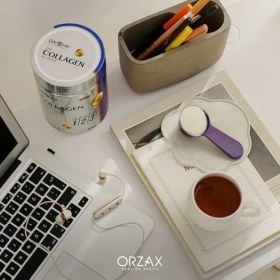 Resim The Collagen All Body Toz 