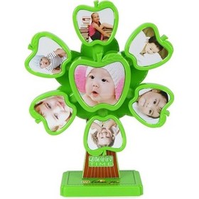 Resim Yeşil Kurmalı Elma Çerçeve Lm7378 