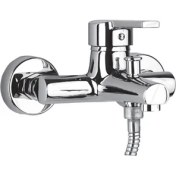 Resim Sardıcı Delta Gövde Banyo Bataryası Duş Bataryası 