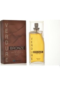 Resim Verdure Bronze Parfüm 105 ML Kahverengi -Erkek 