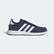 Resim FZ0961 Adidas Run 60S 2.0 Erkek Spor Ayakkabı CBLACK/FTWWHT Adidas