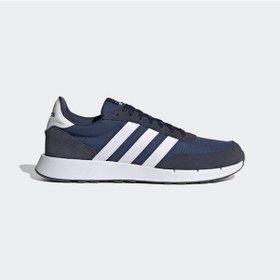 Resim FZ0961 Adidas Run 60S 2.0 Erkek Spor Ayakkabı CBLACK/FTWWHT 