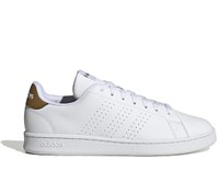 Resim adidas Advantage Erkek Tenis Ayakkabısı IF5340 Beyaz 