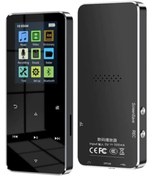 Resim SIGHTZER Bluetooth Lu Mp3-mp4 Çalar Ses Kayıt Fm Radyolu Şarjlı Mp4 Player Dahili Hoparlör 8gb Hafızalı 