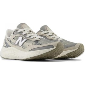 Resim New Balance Warist-z Nb Running Women Shoes Gri Unisex Spor Ayakkabı Gri 