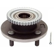 Resim ARKA TEKER PORYASI RULMANI NISSAN MICRA K11 1993-2002 (FORMPART) 