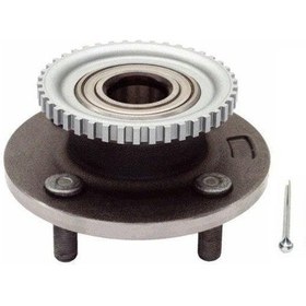 Resim ARKA TEKER PORYASI RULMANI NISSAN MICRA K11 1993-2002 (FORMPART) 