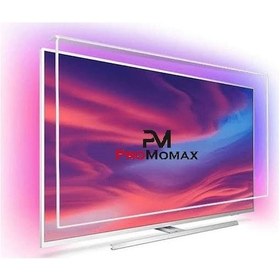Resim Promomax Hitachi Uyumlu TV Ekran Koruyucu / Ekran Koruma Paneli 43 İnç 109 Ekran 