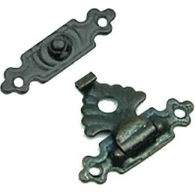 Resim Tavla Klipsi Kahve 