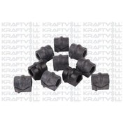 Resim Kraftvoll 10060117 Viraj Lastiği Astra H 350161 