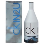 Resim Calvin Klein In2u Edt Erkek Parfüm 150ml 