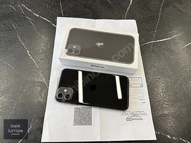 Resim Apple iPhone 11 İkinci El TR | 128 GB | Siyah 