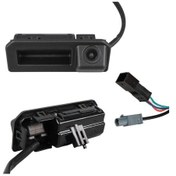 Resim Pm-25488 Skoda Octavia Cupra Auidi A3 Geri Görüş Kamerası-125730 