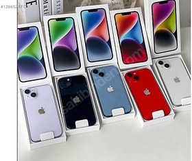 Resim Apple iPhone 14 İkinci El YD | 128 GB | Mavi 