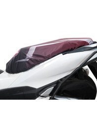 Resim GP Kompozit SLK02 Universal Motosiklet Sele Yağmurluğu / Kılıfı 