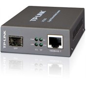 Resim MC220-L Gigabit Ethernet Medya Dönüştürücü 