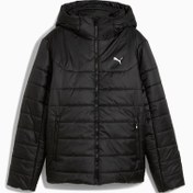 Resim ESSENTIALS Kadın Kapüşonlu Mont 