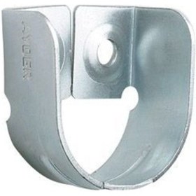 Resim Elbise Askı Borusu Flanşı Sac 