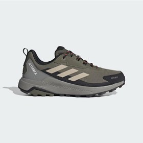 Resim Adidas Terrex Anylander R Haki Erkek Outdoor 000000000101993657 Haki-sıyah-grı Çok Renkli 