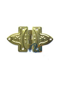 Resim Yonca Menteşe - Küçük 17x32 Mm, Sarı, 100 Adet Tg-v 6946 Çok Renkli 