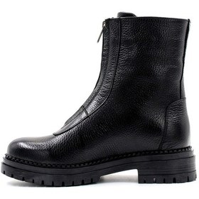 Resim Fast Step Hakiki Deri Kadın Spor Bot 146sza439 001 