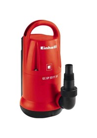 Resim Mey İthalat Gc Sp 5511 If Temiz Su Dalgıç Pompa Çok Renkli 