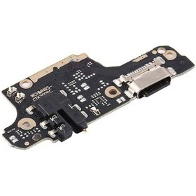 Resim Senalstore Xiaomi Uyumlu Redmi Note 9 Pro Şarj Soket Mikrofon Bordu 