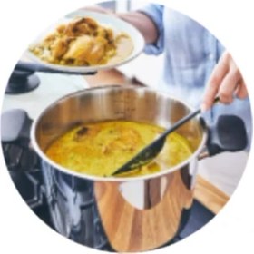 Resim Tupperware Evrensel Serisi Tencere 7l 