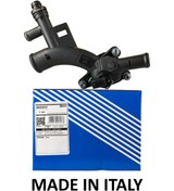 Resim VEMA 1 ADET TERMOSTAT GOVDESİ ASTRA J İNSİGNİA CORSA D/E *ITLY | 25193922 