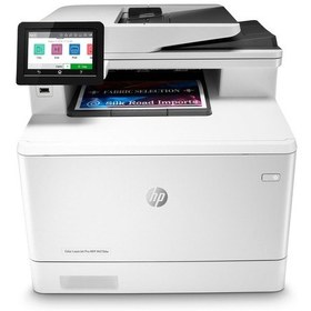 Resim HP Color LaserJet Pro MFP M479DW 
