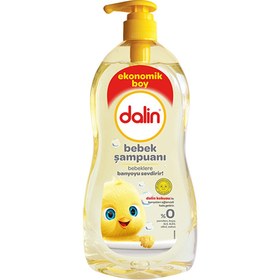 Resim Dalin Bebek Şampuanı Klasik 900 ml - Gratis 