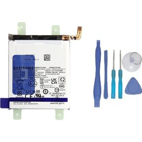 Resim Samsung Galaxy Uyumlu S23 - Sm-s911 Batarya Pil Batarya + Tamir Seti 