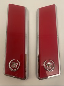 Resim AHMET OTOMOTİV CADİLLAC GAZETELİK KIRMIZI IŞIK DİREK LAMBA İÇ AYDINLATMA 