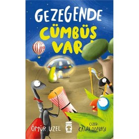 Resim Gezegende Cümbüş Var 