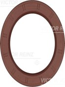 Resim VICTOR REINZ 81-54087-00 Kece Grank Arka-(78×110×8.5)-(TOYOTA: COROLLA 07-12/AURİS 07-12 1.6 (WF871833) 