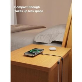 Resim Storemax 6'lı Paket Manyetik Kablo Klipsi [kablo Pürüzsüz Ayarlanabilir] Kordon Tutucu, Masa Altı Kablo Yönetimi, Yapışkanlı Tel Tutucu Koruyucu Düzenleyici, Ev Ofis Masası Telefon Araba Duvarı 