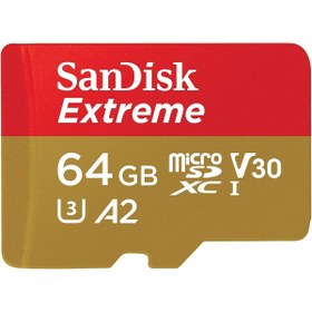 Resim sefline Extreme Microsdxc Uhs-i Card- 64gb Hafıza Kartı 