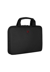 Resim Wenger 653179 Modern Business Guyde 14 Evrak Çantası, Siyah Çok Renkli 