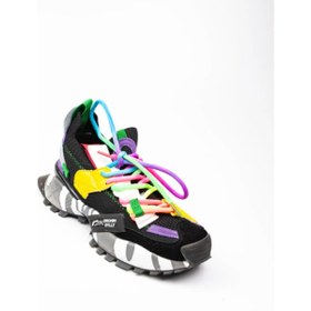 Resim Guja 23K422 Kadın Sneakers Günlük Kullanım Ayakkabı Kömür Siyah 