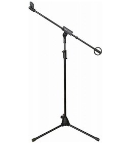 Resim Imza Profesyonel Tam Boy Mikrofon Sehpası-Mikrofon Tutacağı Dahil 