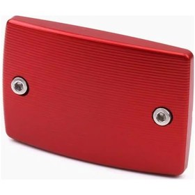 Resim Yamaha Mt 07 Hidrolik Kapağı Dekoratif Kırmızı Çok Renkli 