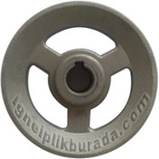 Resim Dikiş Makinası Motor Kasnağı 100 lik 