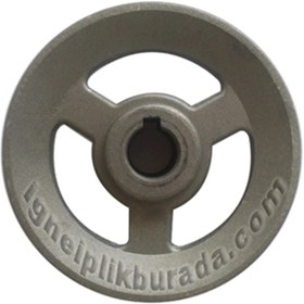 Resim Dikiş Makinası Motor Kasnağı 100 lik 