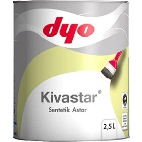 Resim Dyo Kivastar Sentetik Astar 2,5 lt 