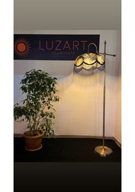 Resim Zenith Lambader Çok Renkli 