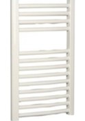 Resim Eca Havlupan Radyatör Düz Beyaz 60 x 120 Havlupan Radyatör 