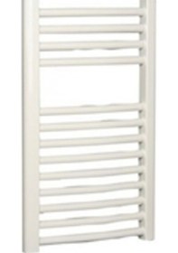 Resim Eca Havlupan Radyatör Düz Beyaz 60 x 120 Havlupan Radyatör 